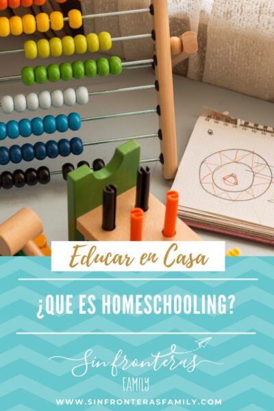¿Que es homeschooling ?