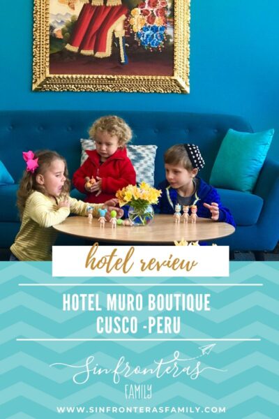 Experiencia Muru Hotel Cusco