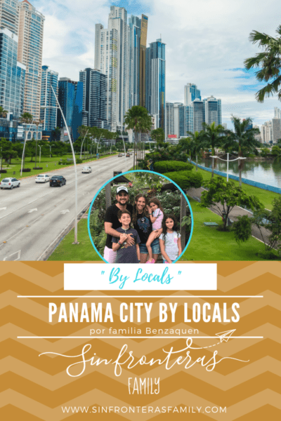 Panama City By Locals